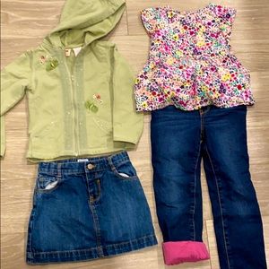 5T Bundle all like new